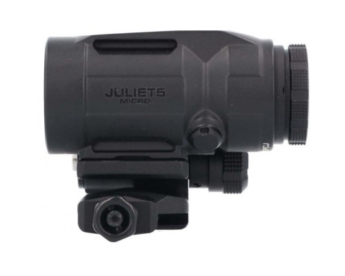 Збільшувач для прицілу Sig Sauer Optics 5Х Juliet5-Micro 5x24mm Push-Button Mount (SOJ5M001)