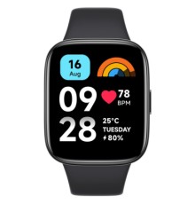 Смарт-годинник Xiaomi Redmi Watch 3 Active Black (995312)