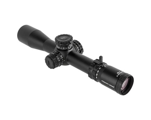 Оптичний приціл Primary Arms GLx 3-18x44 FFP сітка ACSS Athena BPR MIL з підсвічуванням (610164) Оптичний приціл Primary Arms GLx 3-18x44 FFP сітка ACSS Athena BPR MIL з підсвічуванням (610164)