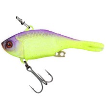 Воблер Jackall Jeublu 52S 52mm 6.4g Maruhata Purple Chartreuse (1699.30.14)