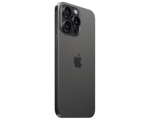 Мобільний телефон Apple iPhone 15 Pro 512GB Black Titanium (MTV73)