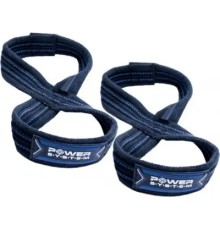 Кистьові лямки Power System PS-3405 Figure 8 Black/Blue S/M (3405BU-3)