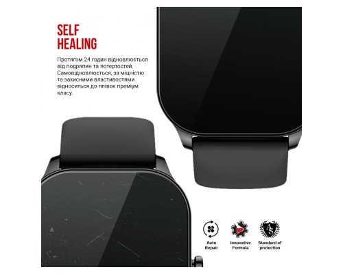 Плівка захисна Armorstandart Amazfit Pop 3S 6 шт. (ARM72009) Плівка захисна Armorstandart Amazfit Pop 3S 6 шт. (ARM72009)