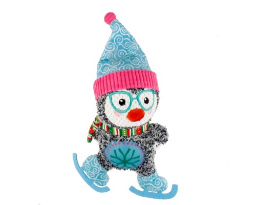 Іграшка для собак MISOKO&CO Пінгвін на ковзанах (GIGWIMISC81117A)