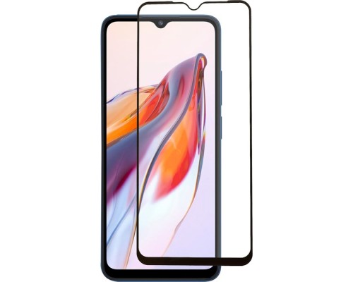 Скло захисне PowerPlant Full screen Xiaomi Redmi 12C (GL602572)