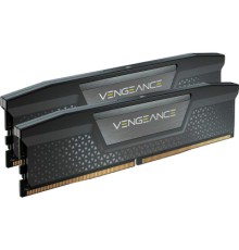 Модуль пам'яті для комп'ютера DDR5 48GB (2x24GB) 5200 MHz Vengeance Black Corsair (CMK48GX5M2B5200C38)