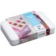 Акварельні фарби Royal Talens Van Gogh Pocket box Pinks & Violets 12 кольорів (8712079422813)