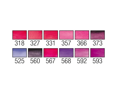 Акварельні фарби Royal Talens Van Gogh Pocket box Pinks & Violets 12 кольорів (8712079422813) Акварельні фарби Royal Talens Van Gogh Pocket box Pinks & Violets 12 кольорів (8712079422813)