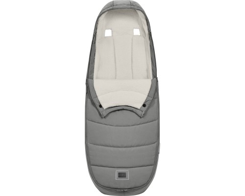 Зимовий конверт Cybex Platinum Mirage Grey (523000715)