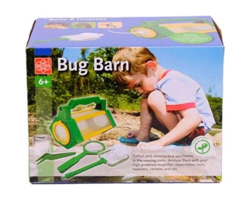 Набір для експериментів EDU-Toys Набір натураліста 5 в 1 (BL033)