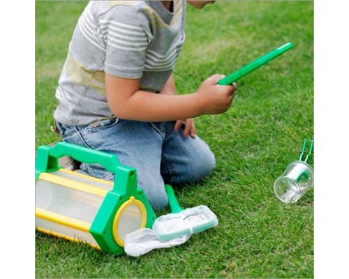 Набір для експериментів EDU-Toys Набір натураліста 5 в 1 (BL033)
