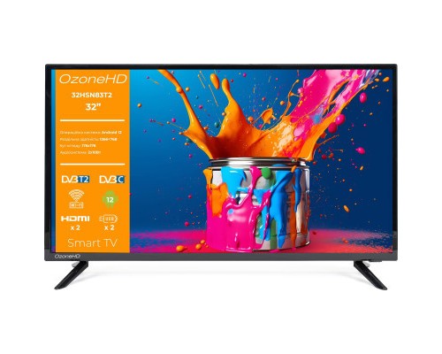 Телевізор Ozonehd 32HSN83T2