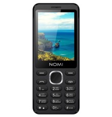 Мобільний телефон Nomi i2820 Black