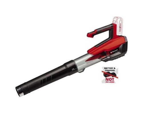 Повітродувка Einhell GP-LB 18/200 Li E - Solo, 18В, 200км/г, 630м3/г (без АКБ та ЗП) (3433555)