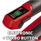 Повітродувка Einhell GP-LB 18/200 Li E - Solo, 18В, 200км/г, 630м3/г (без АКБ та ЗП) (3433555)