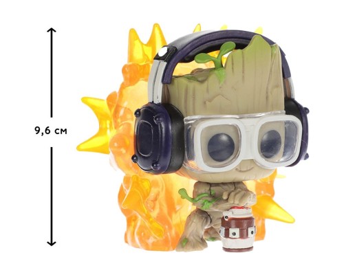 Фігурка для геймерів Funko Pop серії Ґрут - Ґрут з детонатором (70653)