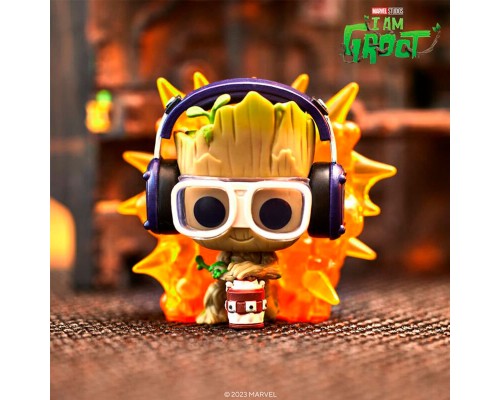 Фігурка для геймерів Funko Pop серії Ґрут - Ґрут з детонатором (70653)