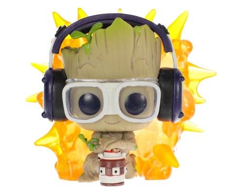 Фігурка для геймерів Funko Pop серії Ґрут - Ґрут з детонатором (70653)