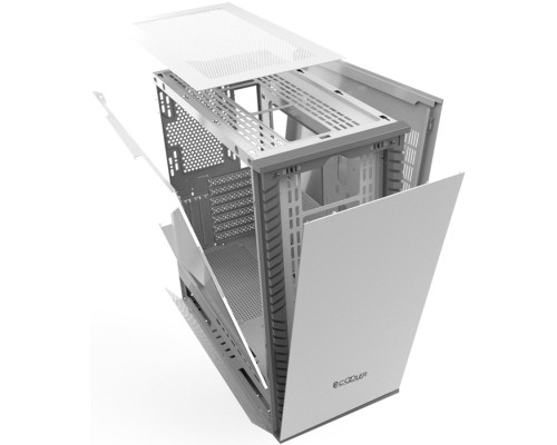 Корпус PcCooler MASTER IE200W