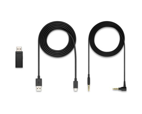 Навушники Sony Inzone H5 Wireless White (WHG500W.CE7)