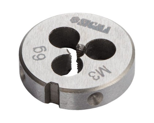 Плашка Sigma М3x0.5мм (1604081)