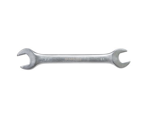 Ключ Sigma ріжковий 21x23мм CrV (6025841)