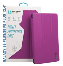 Чохол до планшета BeCover Smart Case Samsung Tab S9 Plus (SM-X810/SM-X816)/S9 FE Plus (SM-X610/SM-X616) 12.4