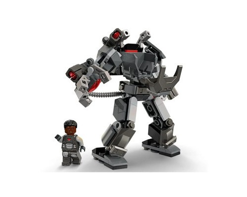 Конструктор LEGO Super Heroes Робот Бойової машини 154 деталей (76277)