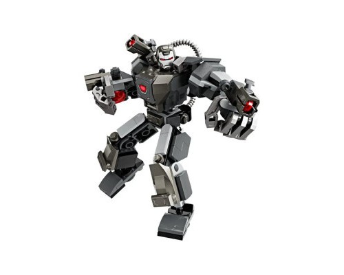 Конструктор LEGO Super Heroes Робот Бойової машини 154 деталей (76277)