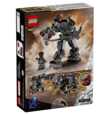 Конструктор LEGO Super Heroes Робот Бойової машини 154 деталей (76277)