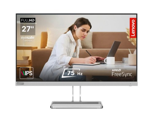 Монітор Lenovo L27i-40 (67ABKAC4UA)