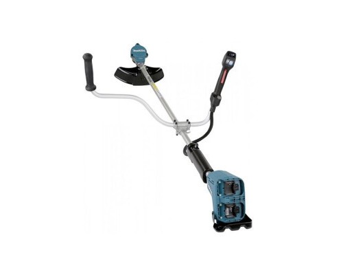 Тример садовий Makita LXT, 18V+18V, 350мм (без АКБ та ЗП) (DUR368AZ)
