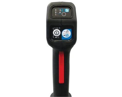 Тример садовий Makita LXT, 18V+18V, 350мм (без АКБ та ЗП) (DUR368AZ)