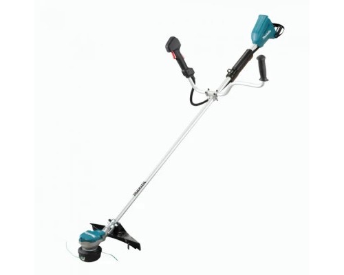 Тример садовий Makita LXT, 18V+18V, 350мм (без АКБ та ЗП) (DUR368AZ)