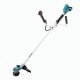 Тример садовий Makita LXT, 18V+18V, 350мм (без АКБ та ЗП) (DUR368AZ)