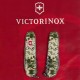Ніж Victorinox Huntsman Army 91 мм Піксель + Лого (1.3713.3_W3941p)