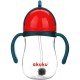 Поїльник-непроливайка Akuku синьо-червоний (A0164)