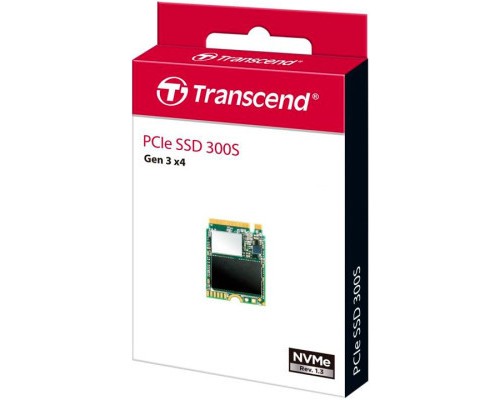 Накопичувач SSD M.2 2242 512GB Transcend (TS512GMTE410S)
