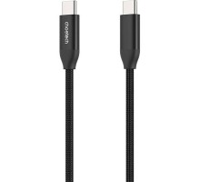 Дата кабель USB-С to USB-С 2.0m 240W USB2.0 Choetech (XCC-1036-BK)