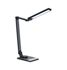 Настільна лампа Delux TF-520 10 Вт LED 3000K-4000K-6000K USB (90018129)