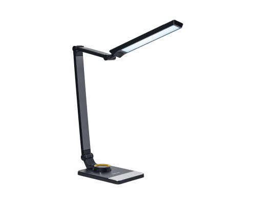 Настільна лампа Delux TF-520 10 Вт LED 3000K-4000K-6000K USB (90018129)