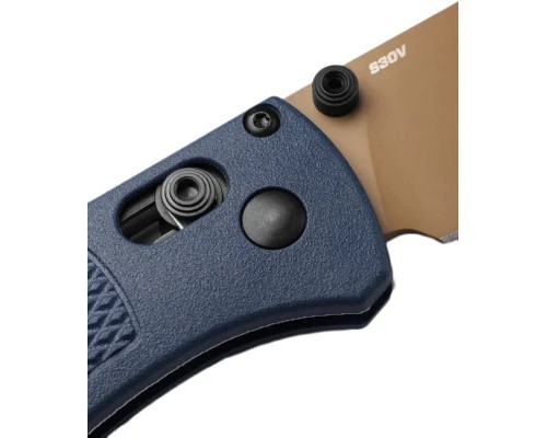 Ніж Benchmade Bugout Crater Blue (535FE-05)