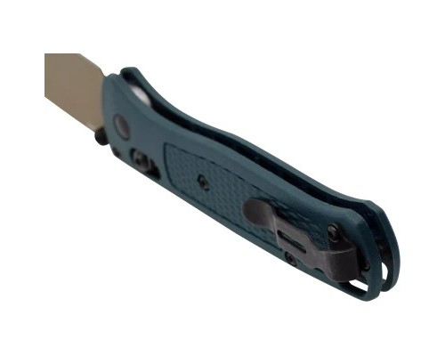 Ніж Benchmade Bugout Crater Blue (535FE-05)