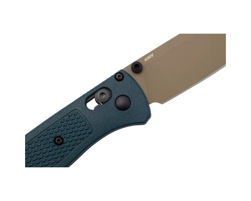 Ніж Benchmade Bugout Crater Blue (535FE-05)