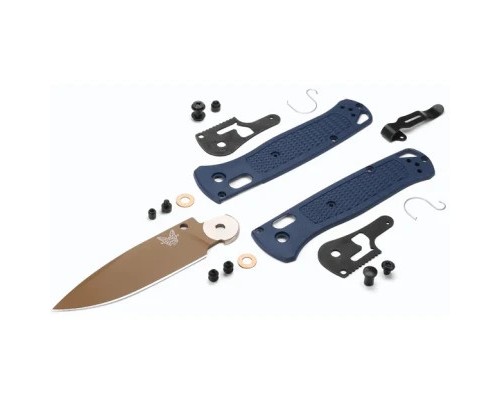 Ніж Benchmade Bugout Crater Blue (535FE-05)