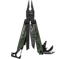 Мультитул Leatherman Signal Green Topo (832692)