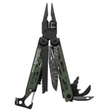 Мультитул Leatherman Signal Green Topo (832692)