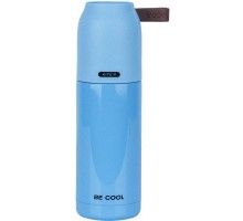 Поїльник-непроливайка Kite Термос Pearl, 350 мл, блакитний (K24-302-4)