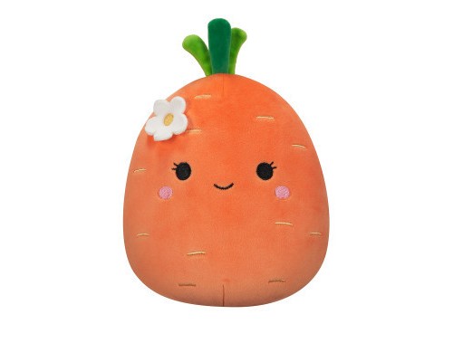 М'яка іграшка Squishmallows Морквинка Кароліна 13 см (SQER00909)