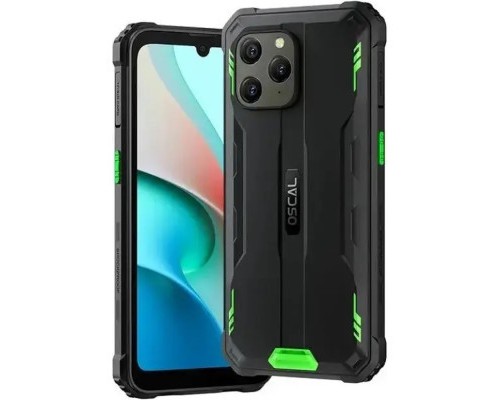 Мобільний телефон Oscal S70 Pro 4/64GB Green